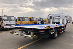 贞丰汽车救援补胎